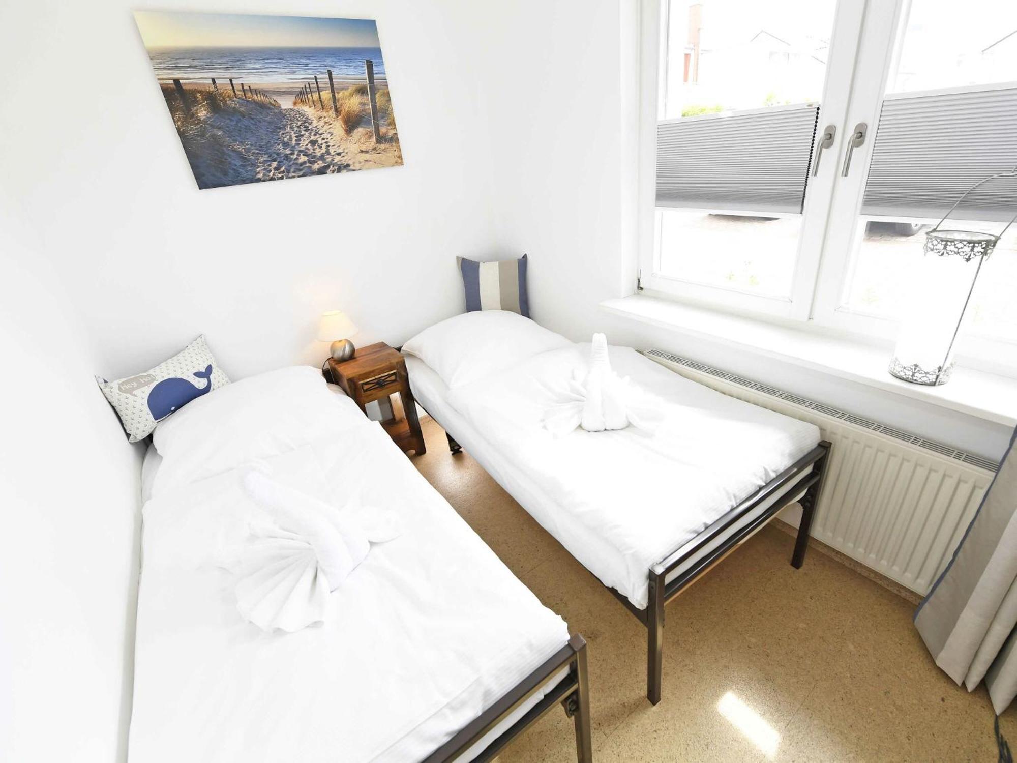 Haus "Concordia" In Binz - Wg 02 "Seedorf" Mit Terrasse, Strandnah Εξωτερικό φωτογραφία