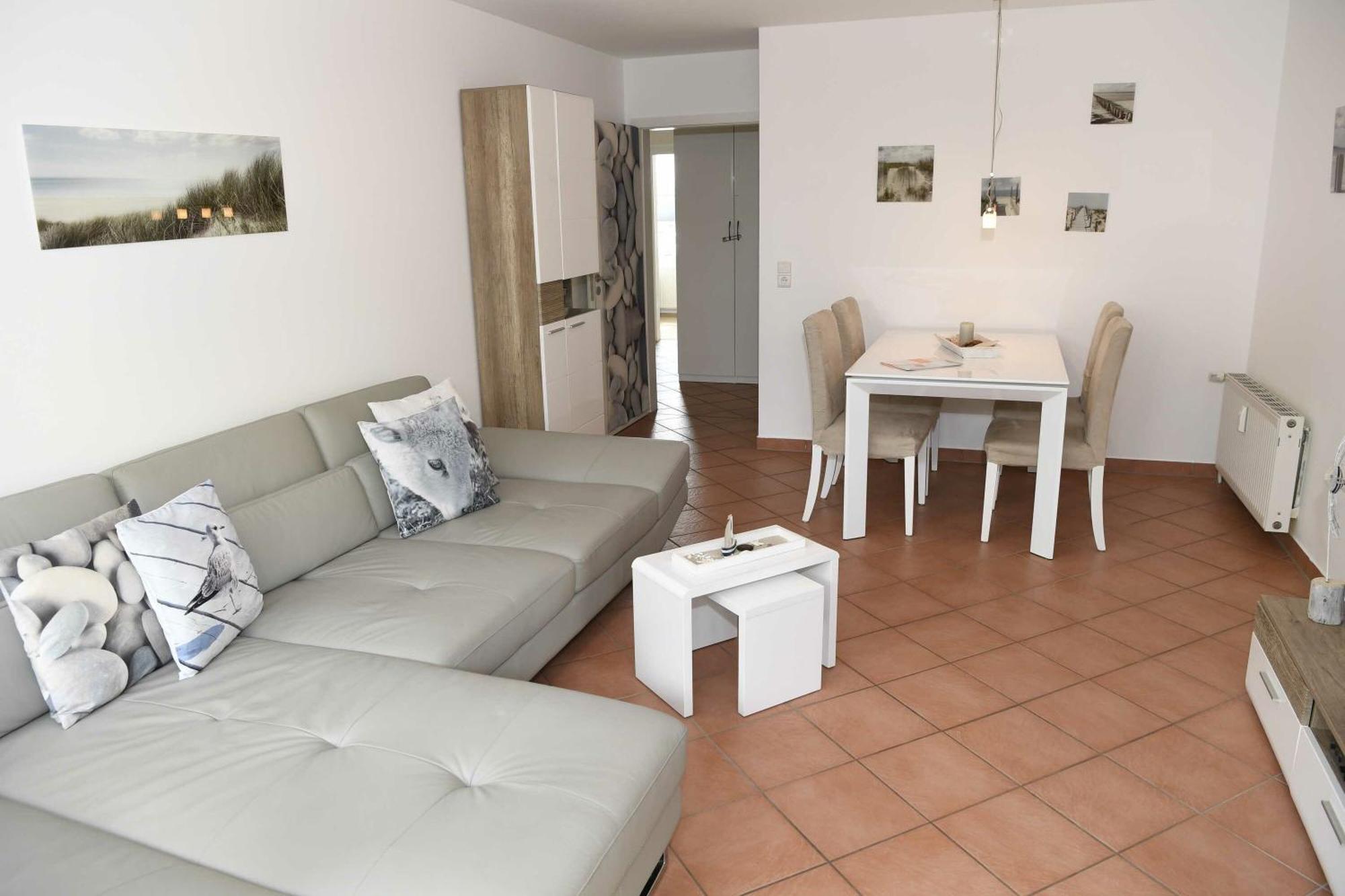 Haus "Concordia" In Binz - Wg 02 "Seedorf" Mit Terrasse, Strandnah Εξωτερικό φωτογραφία